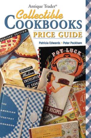 Book cover of Antique Trader Collectible Cookbooks Price Guide