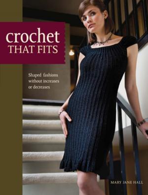 Cover of the book Crochet That Fits by Claire Crompton