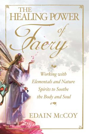Cover of the book The Healing Power of Faery by Gerina Dunwich