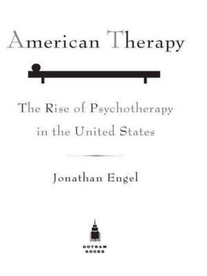 Cover of the book American Therapy by Sigrid Undset, Tiina Nunnally