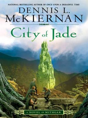 Cover of the book City of Jade by Julie Klausner