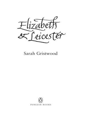 Cover of the book Elizabeth and Leicester by Dee Delaney