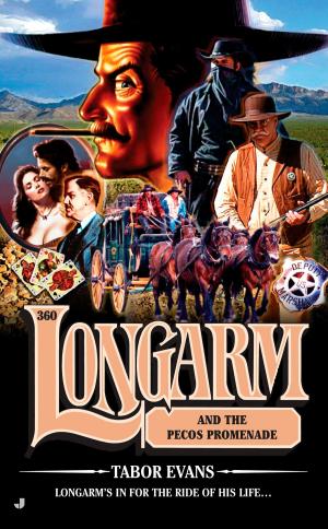 Cover of the book Longarm 360 by Tabor Evans