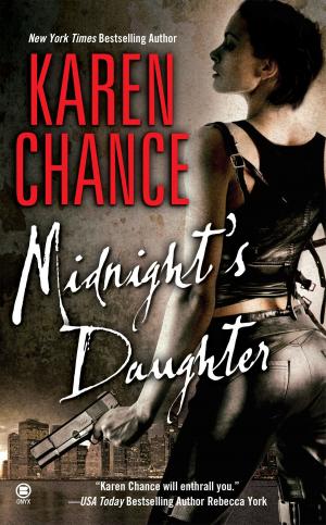 Book cover of Midnight's Daughter