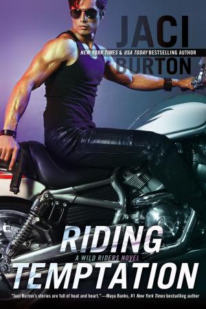 Cover of the book Riding Temptation by Stephen Spignesi
