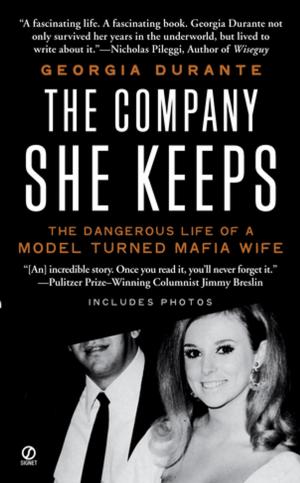 Cover of the book The Company She Keeps by Jessica Clare