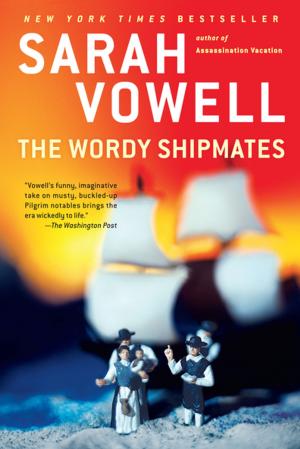 Cover of the book The Wordy Shipmates by Shefali Tsabary, Ph.D.