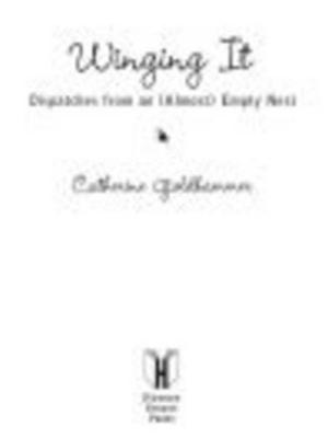 Cover of the book Winging It by Bryan Auguste