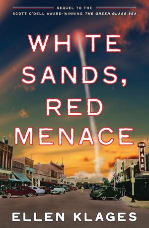 Book cover of White Sands, Red Menace