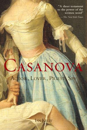 Cover of the book Casanova by S. M. Stirling