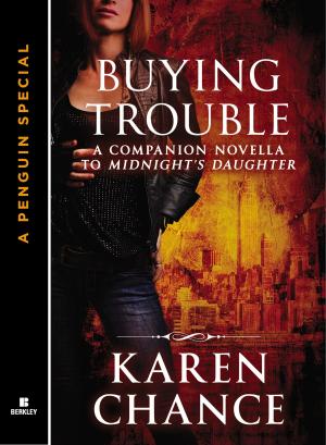 Book cover of Buying Trouble
