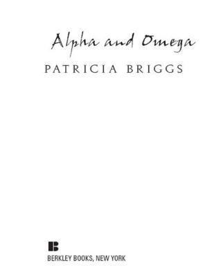 Cover of the book Alpha and Omega by Rob Thurman