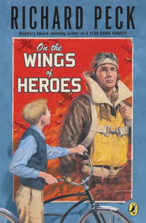 Cover of the book On The Wings of Heroes by Ann Waldron, Who HQ