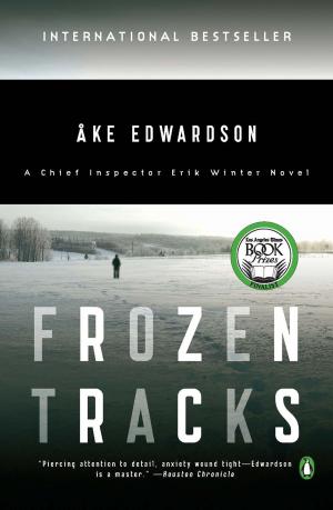 Cover of the book Frozen Tracks by Sarah Zettel