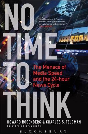 Cover of the book No Time To Think by Michael Green