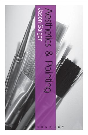 Cover of the book Aesthetics and Painting by Professor Lynda Zwinger