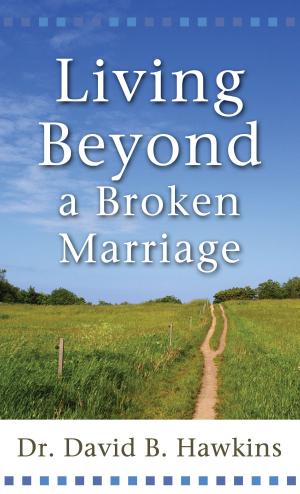 Book cover of Living Beyond a Broken Marriage