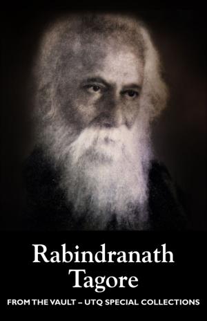 Cover of Rabindranath Tagore: Facets of a Cultural Icon (From the Vault: UTQ Special Collections)