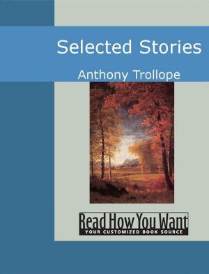Cover of the book Selected Stories by Jr. John Fox