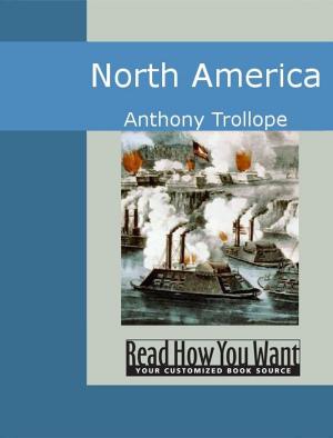 Cover of the book North America by Voltaire, 