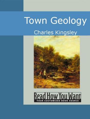 Cover of the book Town Geology by Cross, Kevin