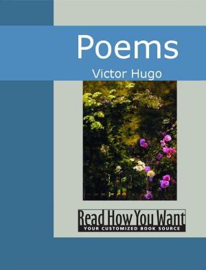 Cover of the book Poems by John Hugh Bowers