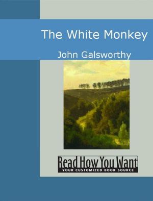 Cover of the book The White Monkey by Follen Eliza Lee