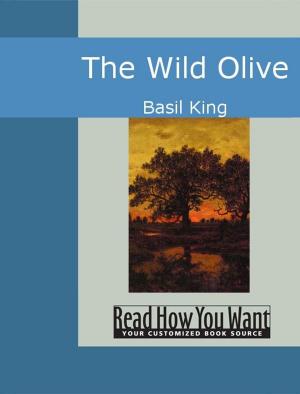 Cover of the book The Wild Olive by Lloyd Hildebrand