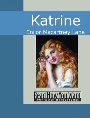 Cover of the book Katrine by O'Meara James