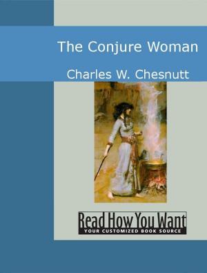 Book cover of The Conjure Woman