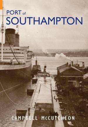 Cover of the book Port of Southampton by Jean & John Bradburn