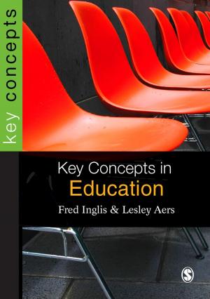 Cover of the book Key Concepts in Education by Leah E. Daigle, Dr. Lisa R. Muftic