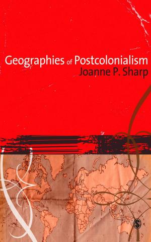 Cover of the book Geographies of Postcolonialism by Dr Jaap van Ginneken