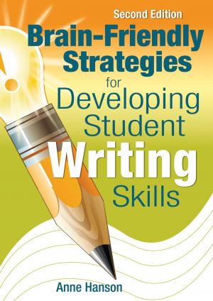 Cover of the book Brain-Friendly Strategies for Developing Student Writing Skills by Peadar Kirby