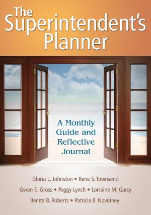 Book cover of The Superintendent's Planner