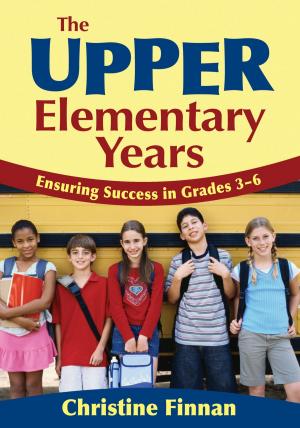 Cover of the book The Upper Elementary Years by Marilyn H. Katzenmeyer, Professor Gayle V. Moller