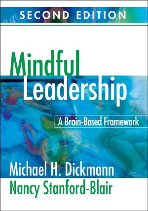 Cover of the book Mindful Leadership by Charis L. McGaughy, Dr. Andrea Venezia