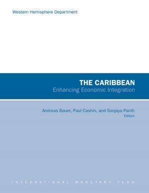Book cover of The Caribbean: Enhancing Economic Integration
