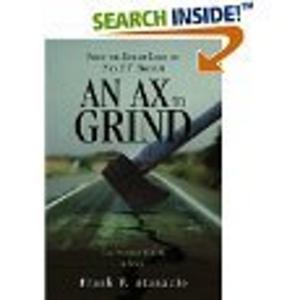 Book cover of An Ax To Grind