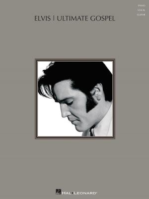 Cover of the book Elvis - Ultimate Gospel (Songbook) by Marty Sammon