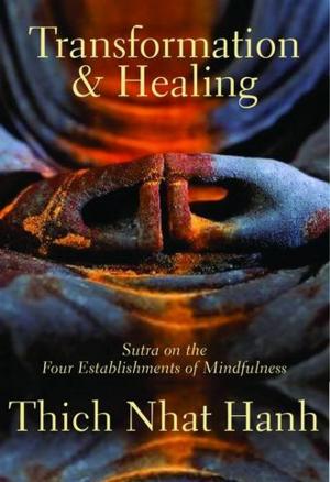 bigCover of the book Transformation And Healing: Sutra On The Four Establishments Of Mindfulness by 
