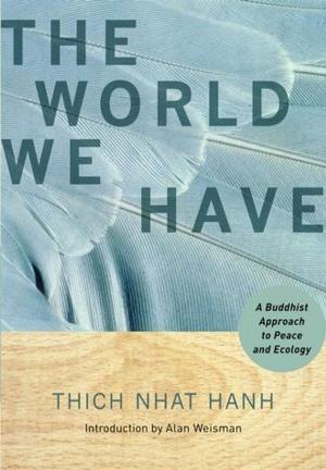 Book cover of The World We Have: A Buddhist Approach To Peace And Ecology