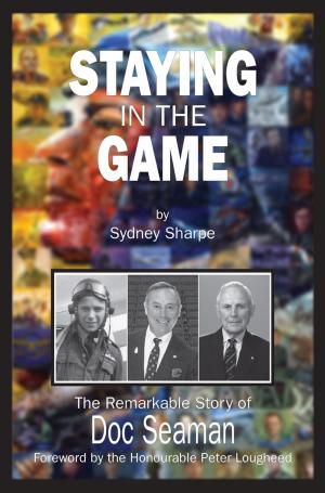 Book cover of Staying in the Game