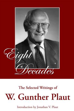 Book cover of Eight Decades