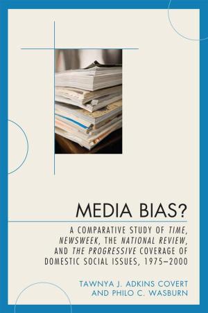 Cover of the book Media Bias? by Fred A. Lazin
