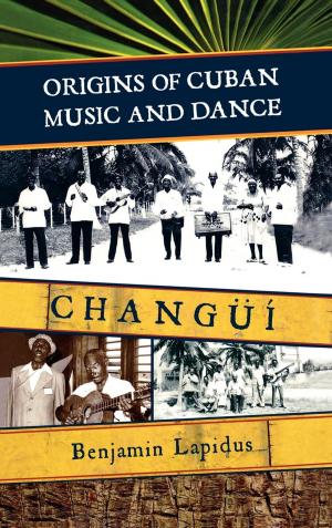 Cover of the book Origins of Cuban Music and Dance by 