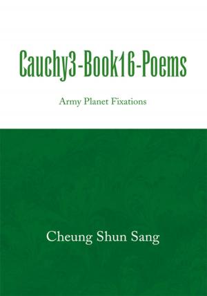 Cover of the book Cauchy3-Book16-Poems by Dr. Daniel C. Bruch