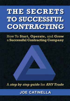 Book cover of The Secrets to Successful Contracting