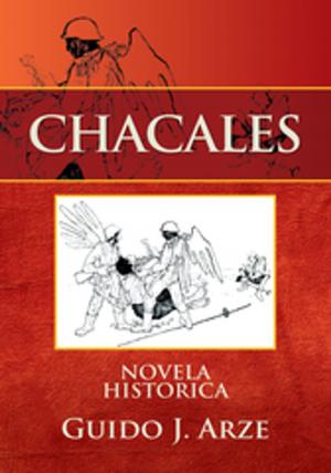 Cover of the book Chacales by CD Von Bruton