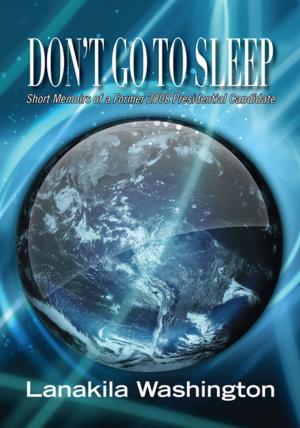 Cover of the book Don't Go to Sleep by Douglas White